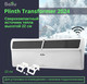 Миниатюра изображения товара Конвектор Ballu Plinth Transformer BEC/PL-2000 (инверторное управление, с шасси)