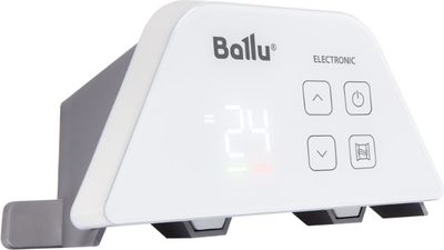 Конвектор Ballu Plinth Transformer BEC/PL-2000 (электрическое управление, с шасси)