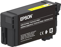 Картридж Epson T40C4 (C13T40C440) - 