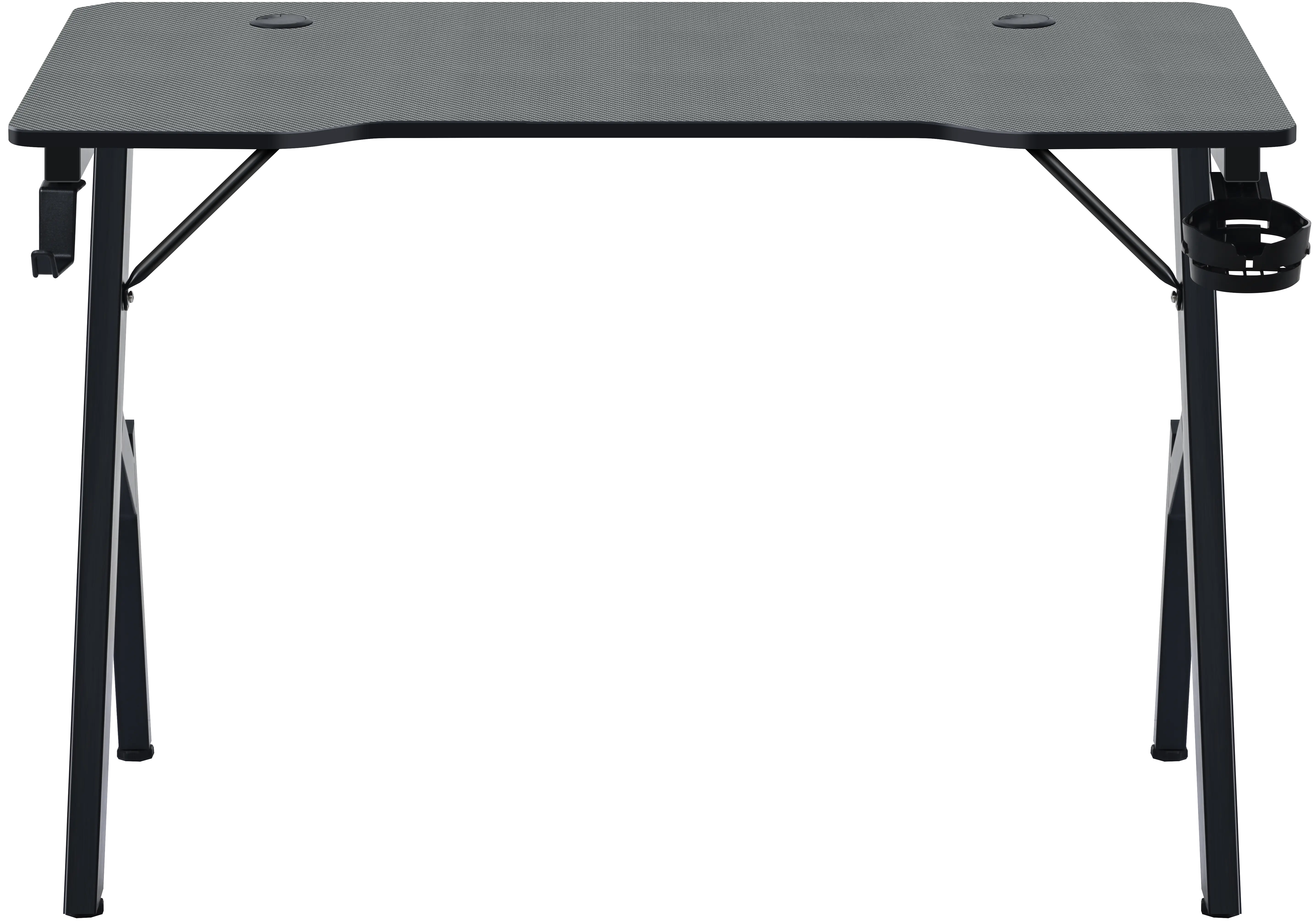 Геймерский стол Defender Gaming Ino RGB / 64074 (черный) — фото 3