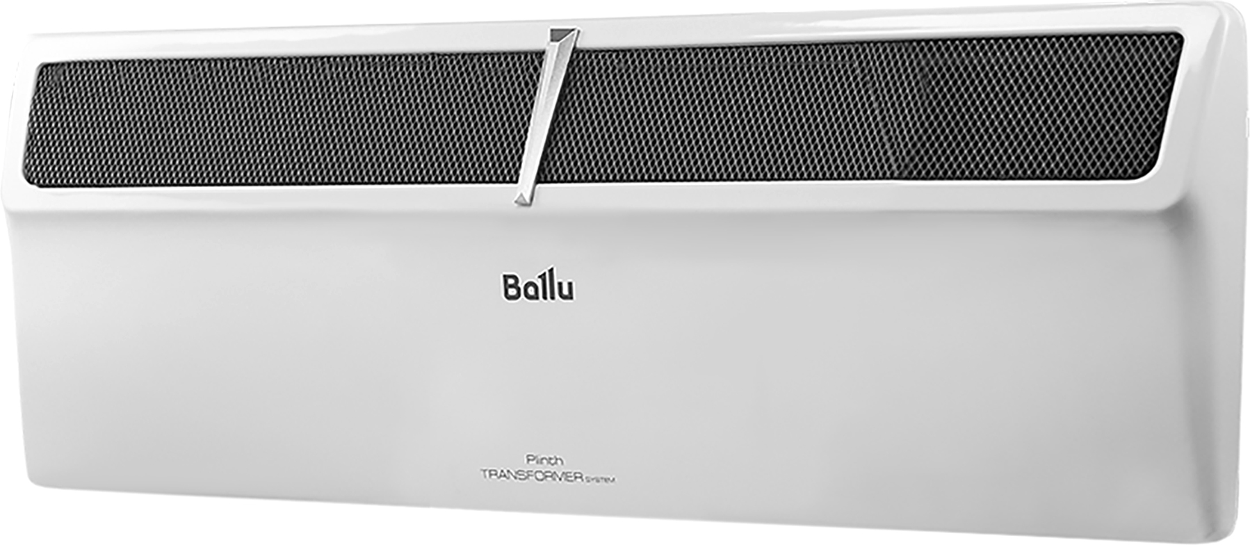 Конвектор Ballu Plinth Transformer BEC/PL-1000 (электрическое управление, с шасси)