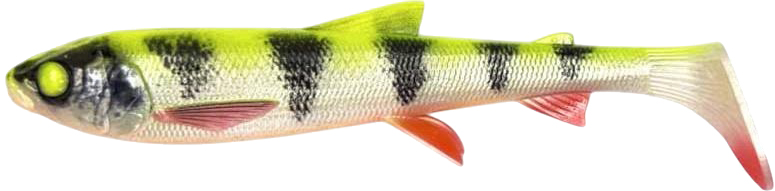 Мягкая приманка Savage Gear 3d Whitefish Shad 1610792