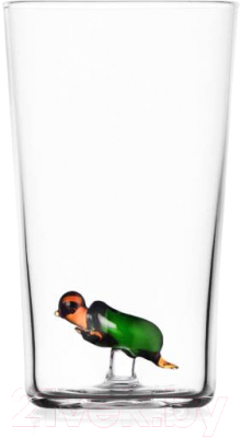 Изображение товара Бокал Ichendorf Milano Animal Farm 09354046 (зеленая черепаха)