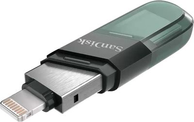 Usb flash накопитель SanDisk iXpand Flip 64GB (SDIX90N-064G-GN6NN)