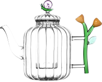 

Заварочный чайник, Botanica 09354041