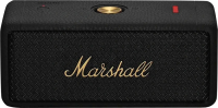 Портативная колонка Marshall Emberton II (черный/латунь) - 