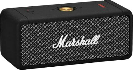 Изображение товара Портативная колонка Marshall Emberton II (черный/сталь)