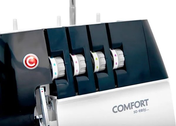 Оверлок Comfort 700