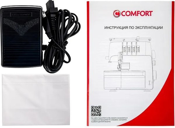 Оверлок Comfort 700