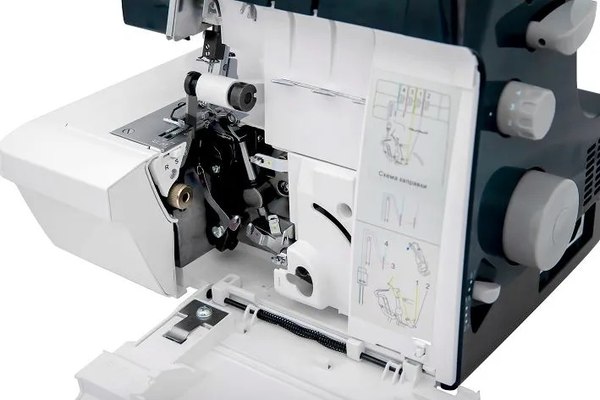 Оверлок Comfort 700