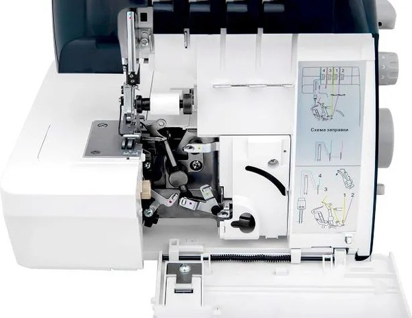 Оверлок Comfort 700