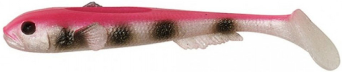 Мягкая приманка Savage Gear 3D Goby Shad Pink Pearl / 78791