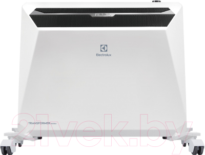 Конвектор Electrolux Rapid Transformer ECH/R-1000 T   с шасси (механическое управление, с шасси)