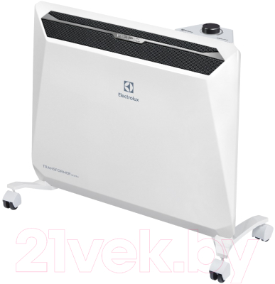 Конвектор Electrolux Rapid Transformer ECH/R-1000 T   с шасси (механическое управление, с шасси)