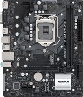 Материнская плата AsRock H410M-H M.2 SE - 