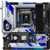 Материнская плата AsRock B760M PG Sonic WiFi - 