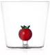 Стакан Ichendorf Milano Vegetables 09354110 (томат) - 