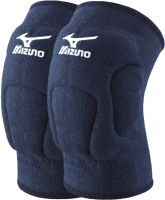 Наколенники защитные Mizuno VS1 / Z59SS89114 (S, темно-синий) -