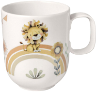 Кружка Villeroy & Boch Roar like a Lion / 14-8673-9651 - 