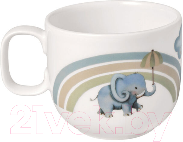 Кружка Villeroy & Boch Walk like an Elephant / 14-8674-4889