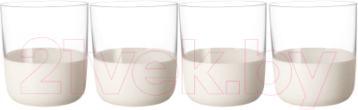 Набор бокалов Villeroy & Boch Manufacture Rock Blanc / 11-3799-8250