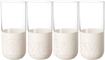 Набор бокалов Villeroy & Boch Manufacture Rock Blanc / 11-3799-8260