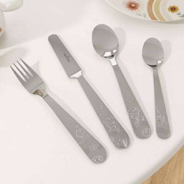 Набор столовых приборов Villeroy & Boch Roar like a Lion / 12-6534-2091 (4пр)