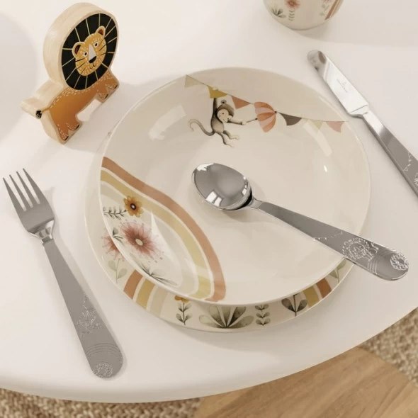 Набор столовых приборов Villeroy & Boch Roar like a Lion / 12-6534-2091 (4пр)