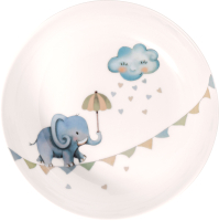 Тарелка столовая глубокая Villeroy & Boch Walk like an Elephant / 14-8674-2752 - 