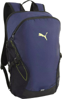 Рюкзак спортивный Puma Plus Pro Backpack 09035003 (темно-синий) - 