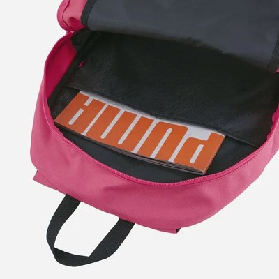 Рюкзак спортивный Puma Plus Backpack 09034606 (фуксия)