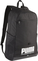 Рюкзак спортивный Puma Plus Backpack 09034601 (черный) - 