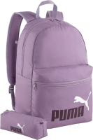 Рюкзак спортивный Puma Phase Backpack 09094338 (фиолетовый) - 