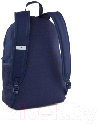 Рюкзак спортивный Puma Phase Backpack 09094302 (темно-синий)