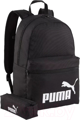 Рюкзак спортивный Puma Phase Backpack 09094301 (черный)