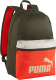 Рюкзак спортивный Puma Phase Backpack 09046803 (черный/красный) - 