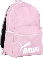 Рюкзак спортивный Puma Phase Backpack III 09011838 (сиреневый) - 