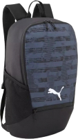 Рюкзак спортивный Puma IndividualRISE Backpack 09057601 (черный/серый) - 