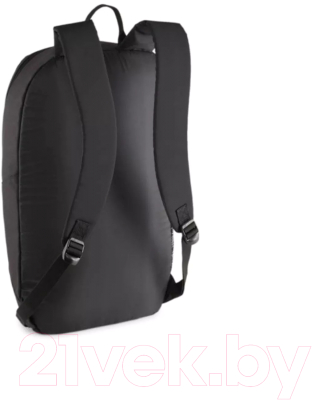 Рюкзак спортивный Puma IndividualRISE Backpack 09057601 (черный/серый)