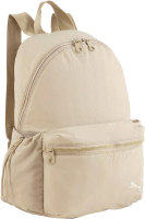 Рюкзак спортивный Puma Core Her Backpack 09028306 (бежевый) - 