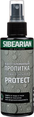 Водоотталкивающая пропитка Sibearian Protect 1101-SBR (150мл)