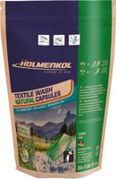 Капсулы для стирки Holmenkol Textile Wash Natural Capsules для стирки мембранных тканей 22246 (30шт) - 