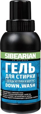 

Гель для стирки, Down Wash для пуха и шерсти 1135-SBR