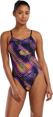 Купальник для плавания TYR Evolved Cutoufit / P04063 697 (р.36) - 
