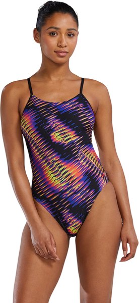 Купальник для плавания TYR Evolved Cutoufit / P04063 697 (р.36)