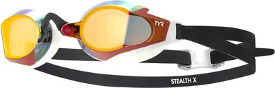 

Очки для плавания, Stealth-X Mirrored/ LGSTLXM 712