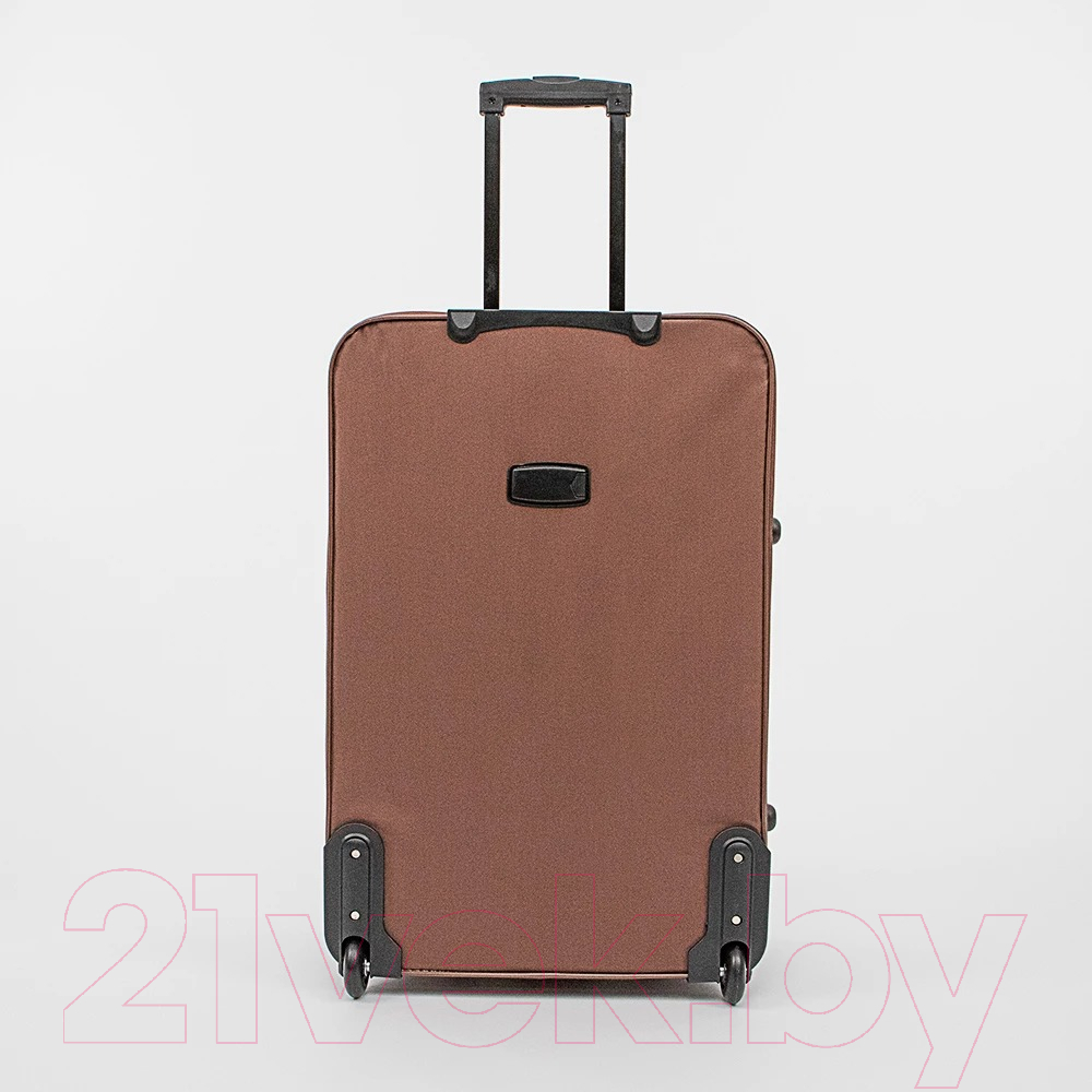 Чемодан на колесах Mr.Bag 338-13350/4-26BRW