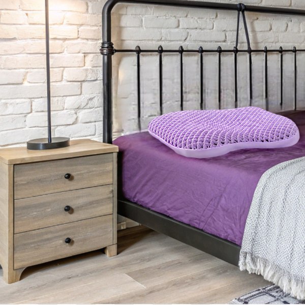 Ортопедическая подушка Mio Tesoro 51x30x8 / AL2462104