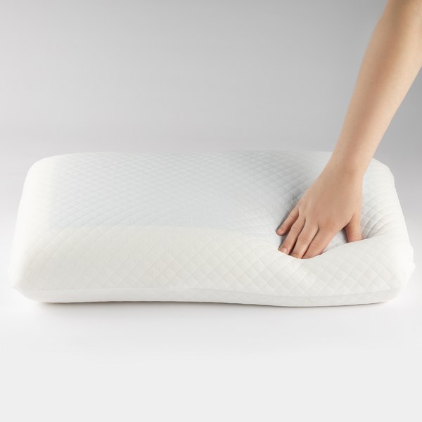 Ортопедическая подушка Mio Tesoro 60x38x12 / AL2462106