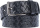 Миниатюра изображения товара Ремень мужской Poshete 665-3002-01100/BLK (черный)